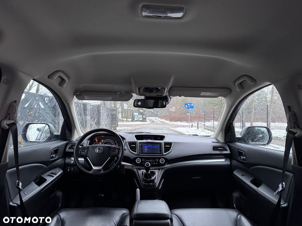 Honda CR-V 2.0 Lifestyle Plus (Honda Connect+) - 4