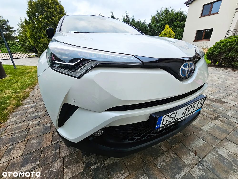 Toyota C-HR 1.8 Hybrid Selection - 7