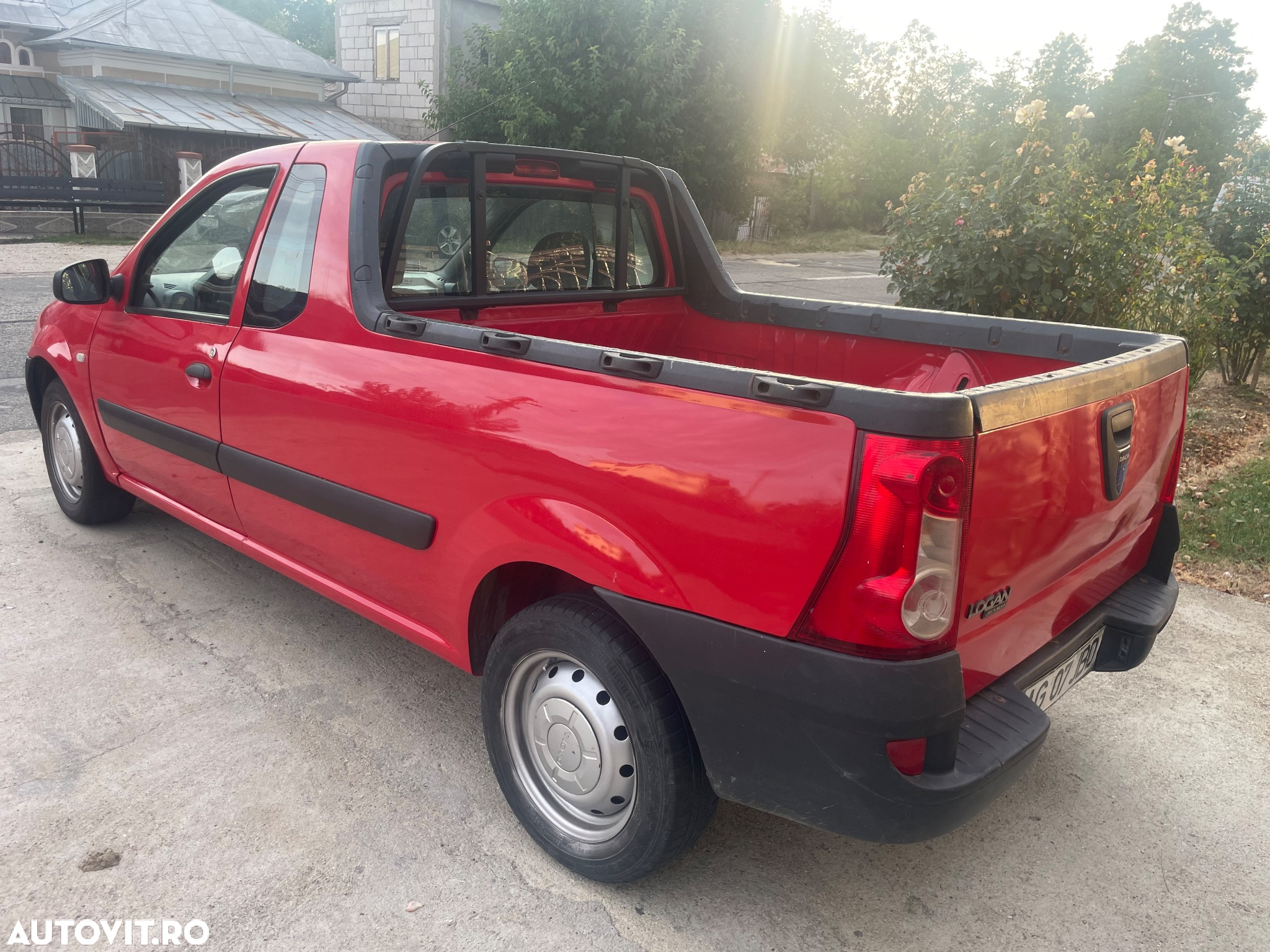 Dacia Pick Up - 4