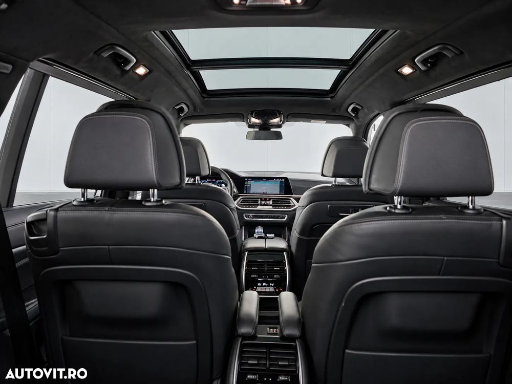 BMW X7 xDrive40d - 12