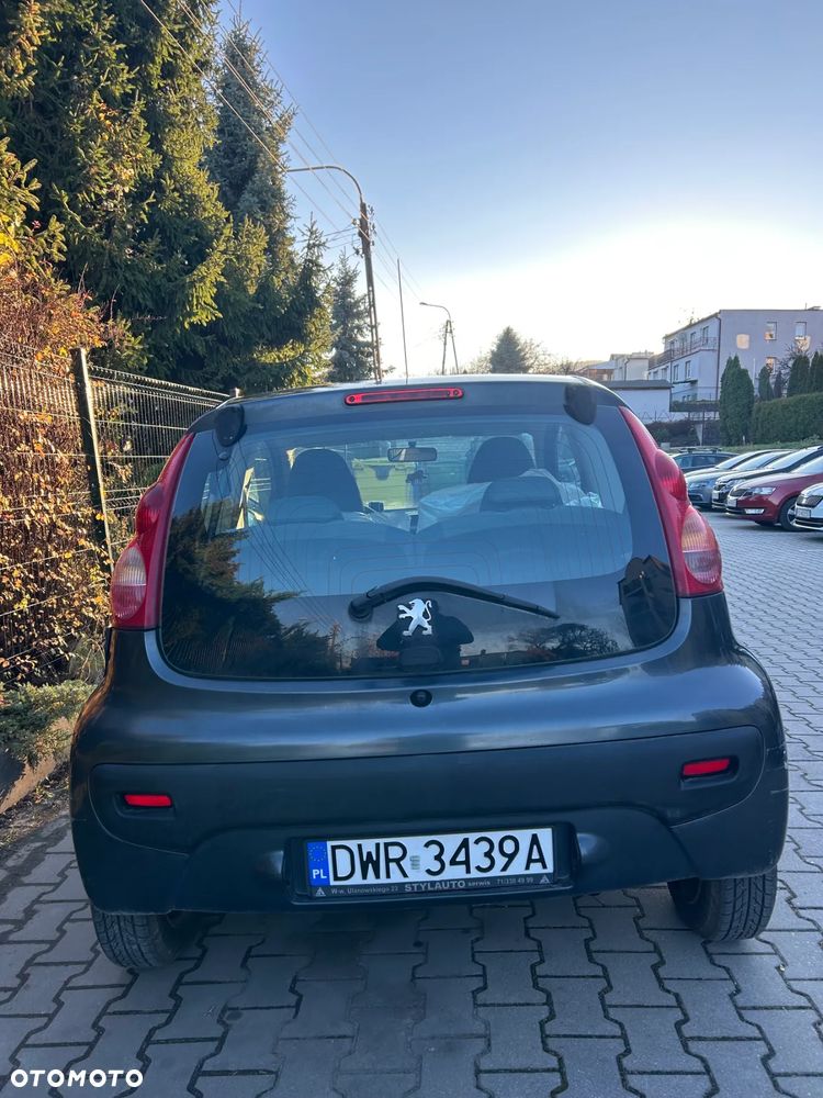 Peugeot 107 1.0 Trendy nICE - 5