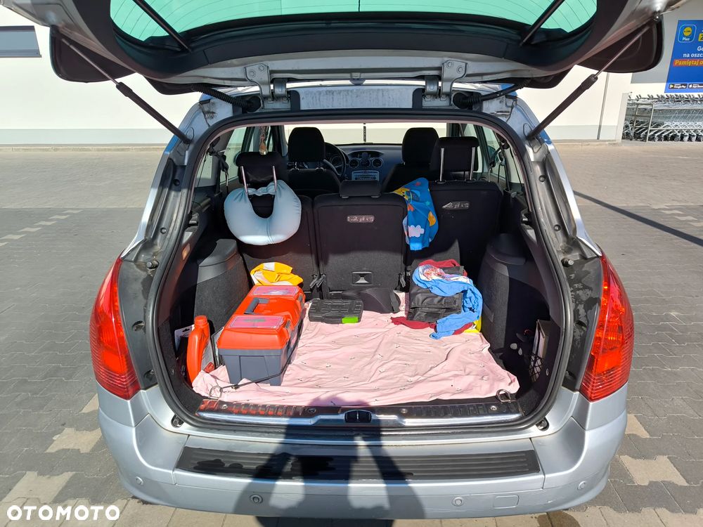 Peugeot 308 - 5