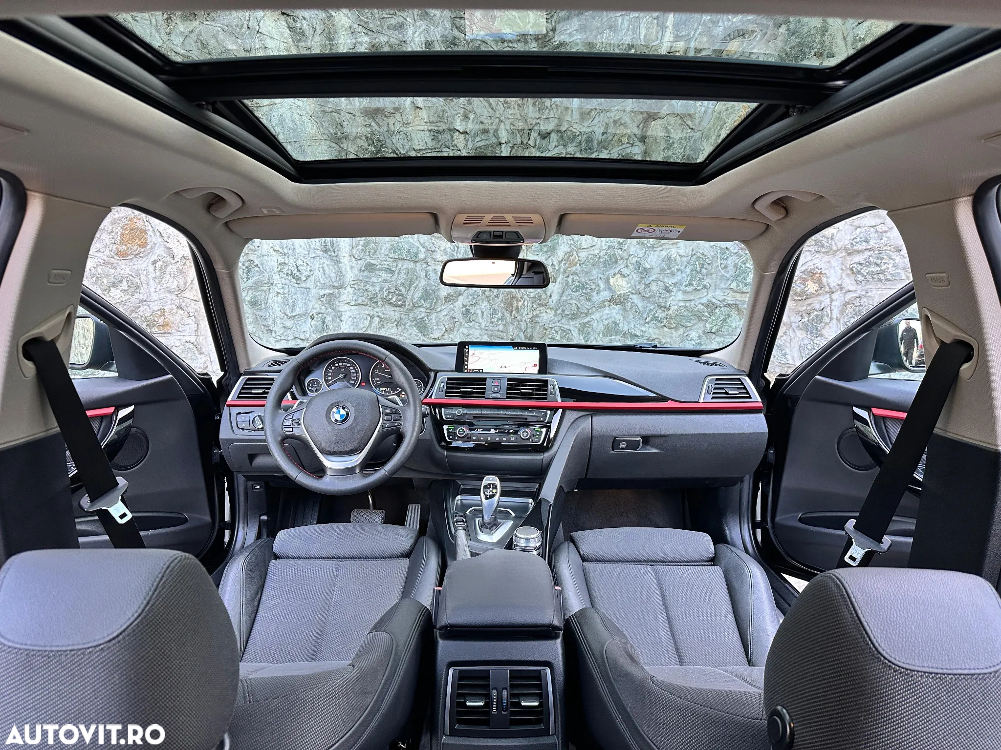 BMW Seria 3 320d Touring xDrive Aut. Sport Line - 5