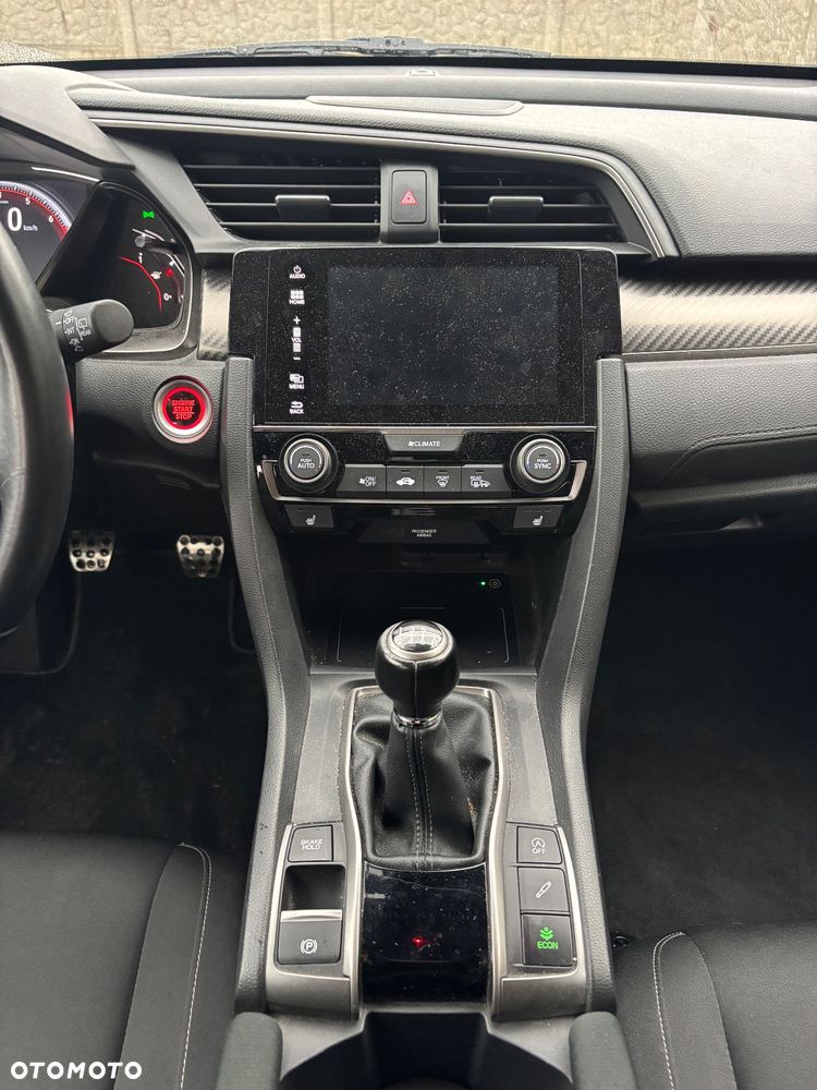 Honda Civic 1.5 i-VTEC Turbo Sport Plus - 17