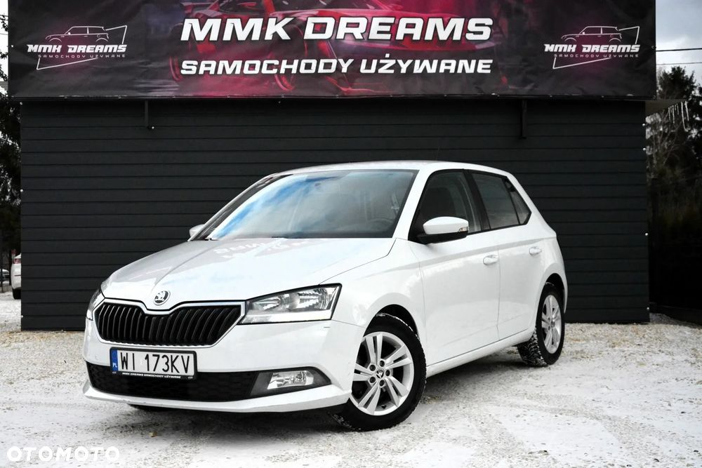 Skoda Fabia 1.0 Ambition - 3