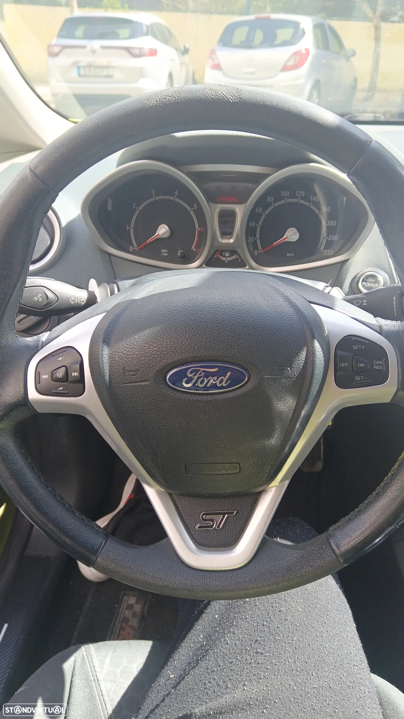 Ford Fiesta 1.25 Titanium - 16
