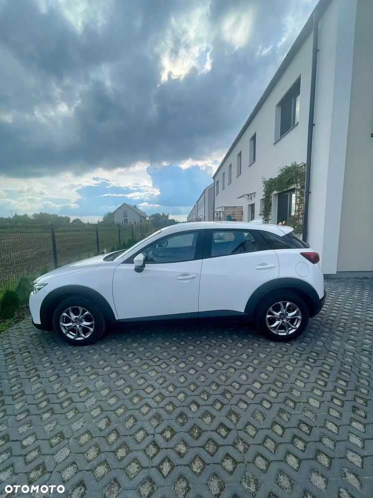 Mazda CX-3 - 2