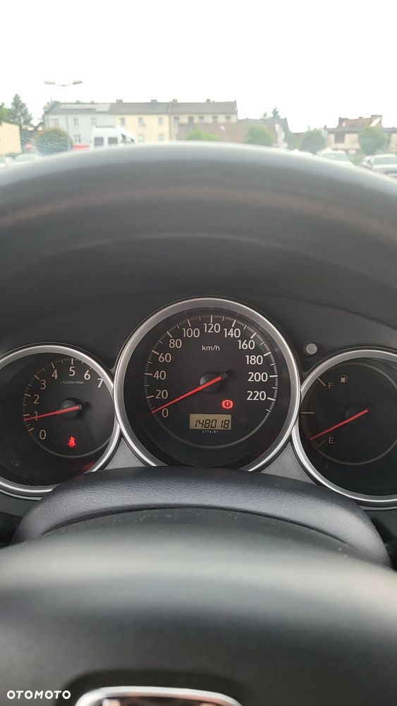 Honda City 1.4 Comfort - 4