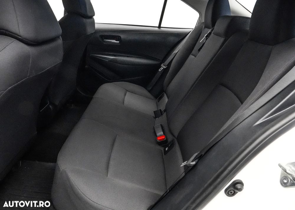 Toyota Corolla Sedan 1.5 TNGA MT Business - 16
