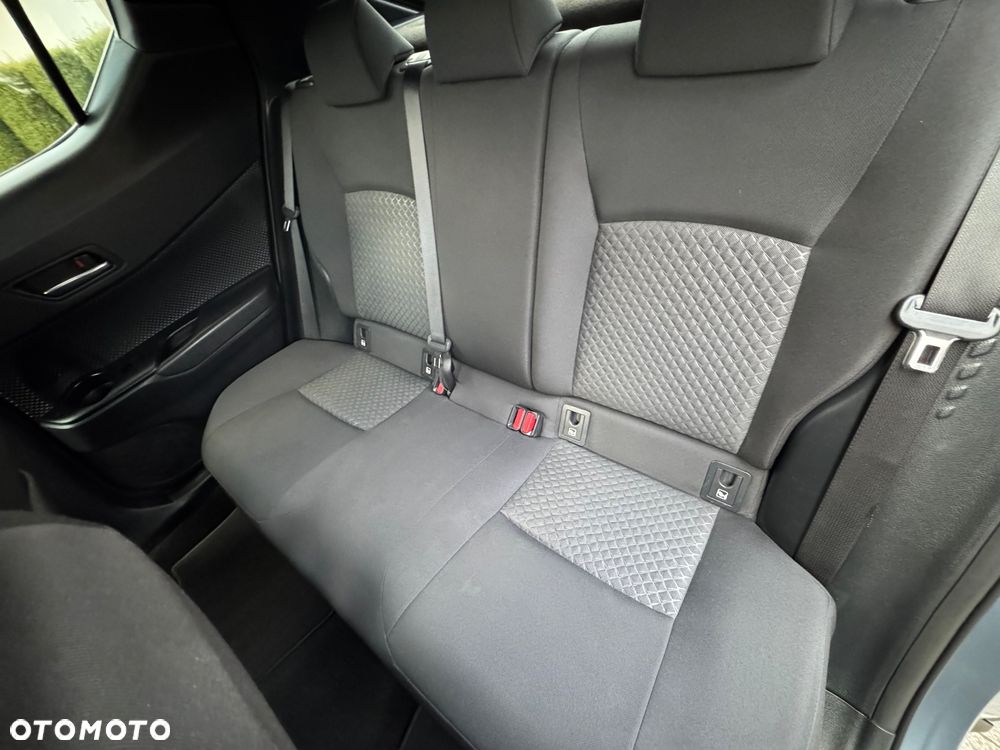 Toyota C-HR 1.8 Hybrid Executive - 20