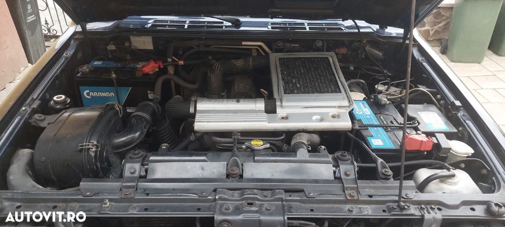Mitsubishi Pajero - 8