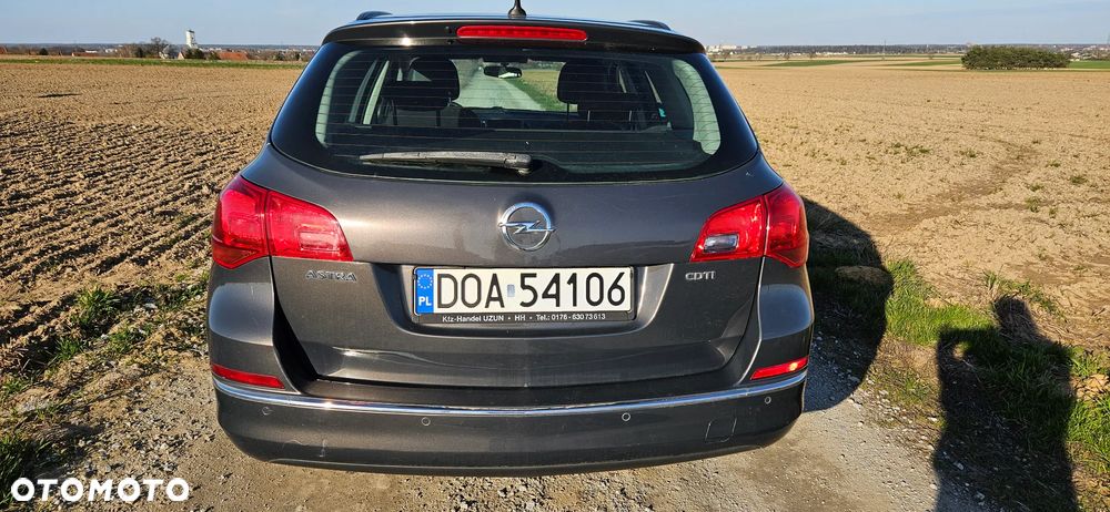 Opel Astra 1.7 CDTI Enjoy - 6