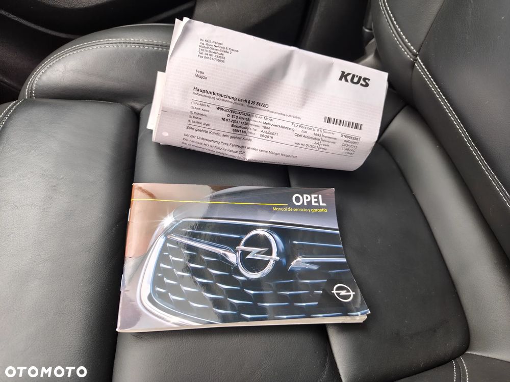 Opel Mokka X - 25