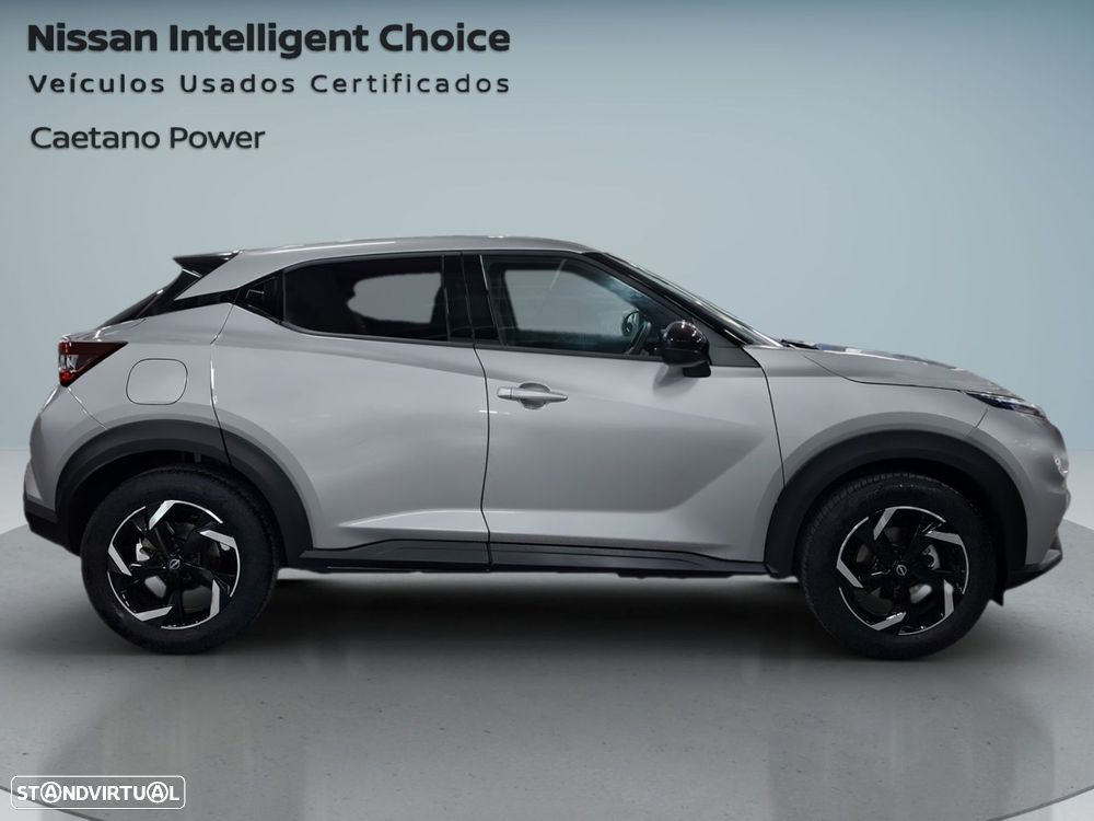 Nissan Juke 1.0 DIG-T N-Connecta NAV. DCT - 9