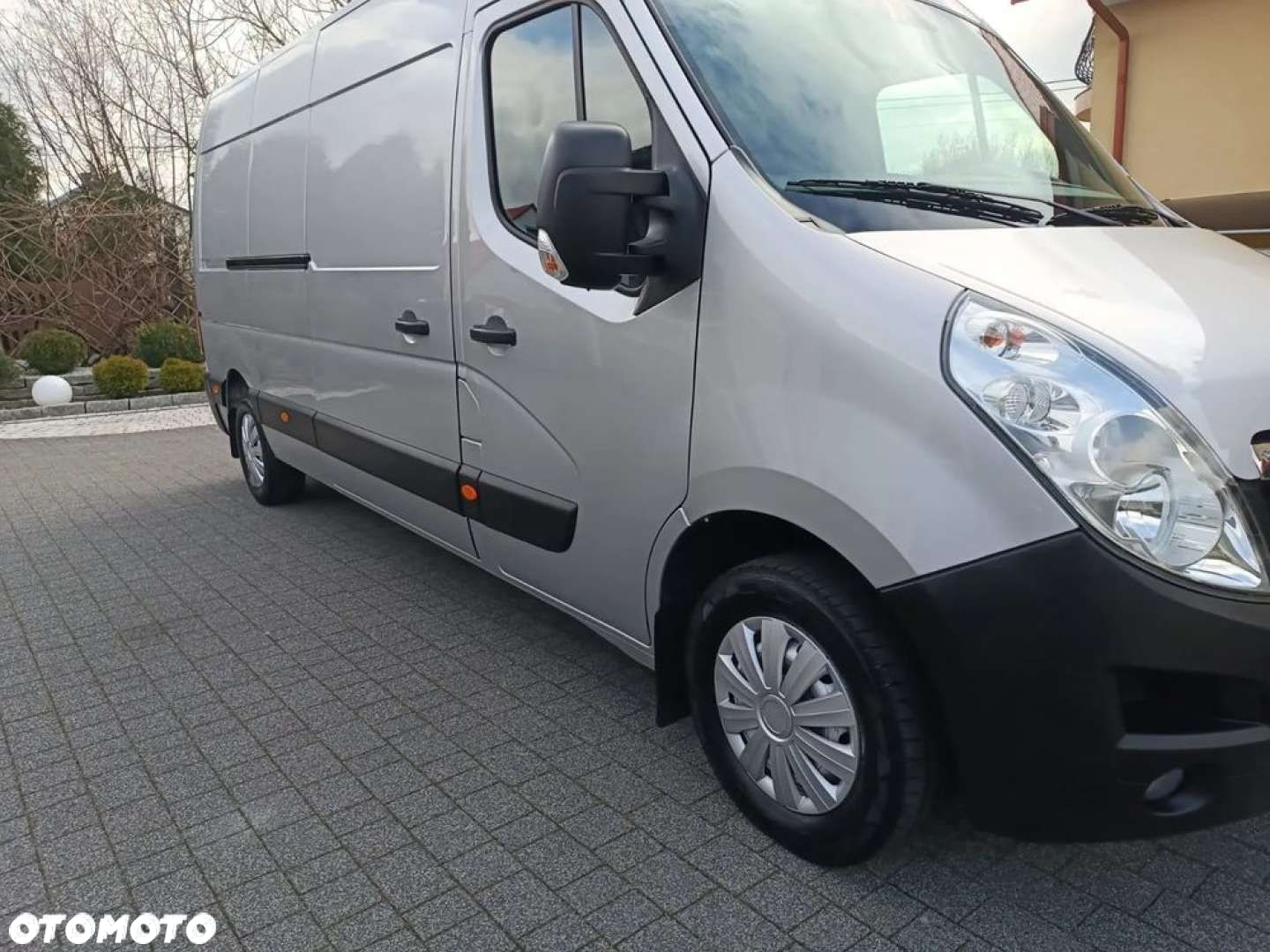 Opel Movano L3 H2 Ful Wypas Jak Nowe - 24