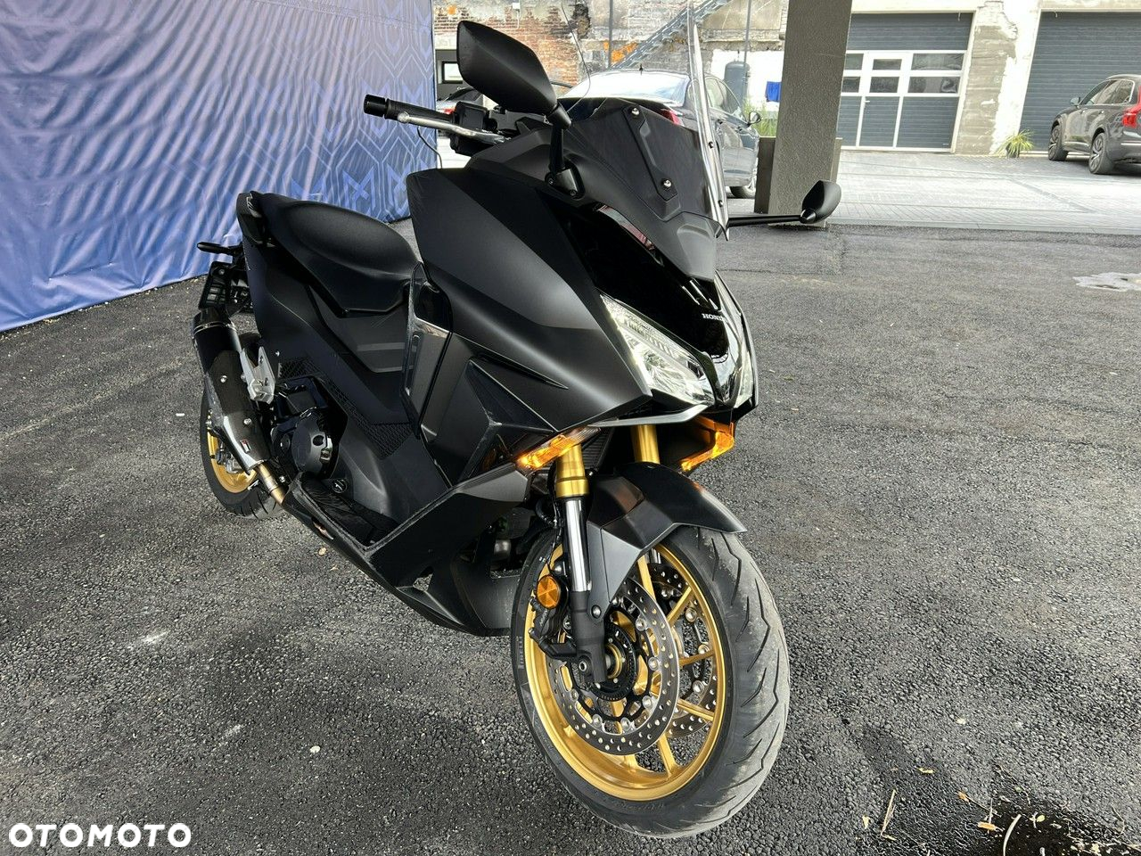 Honda NSS - 4