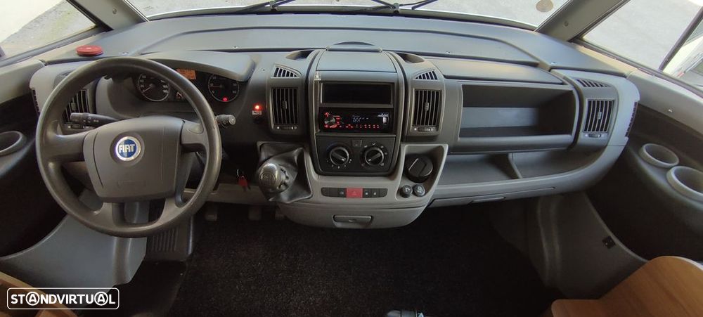 Burstner Aviano I684 (Bat. Lítio) - 21