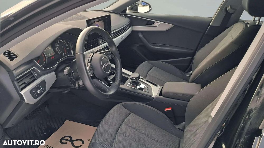 Audi A4 2.0 40 TFSI MHEV S tronic Advanced - 8