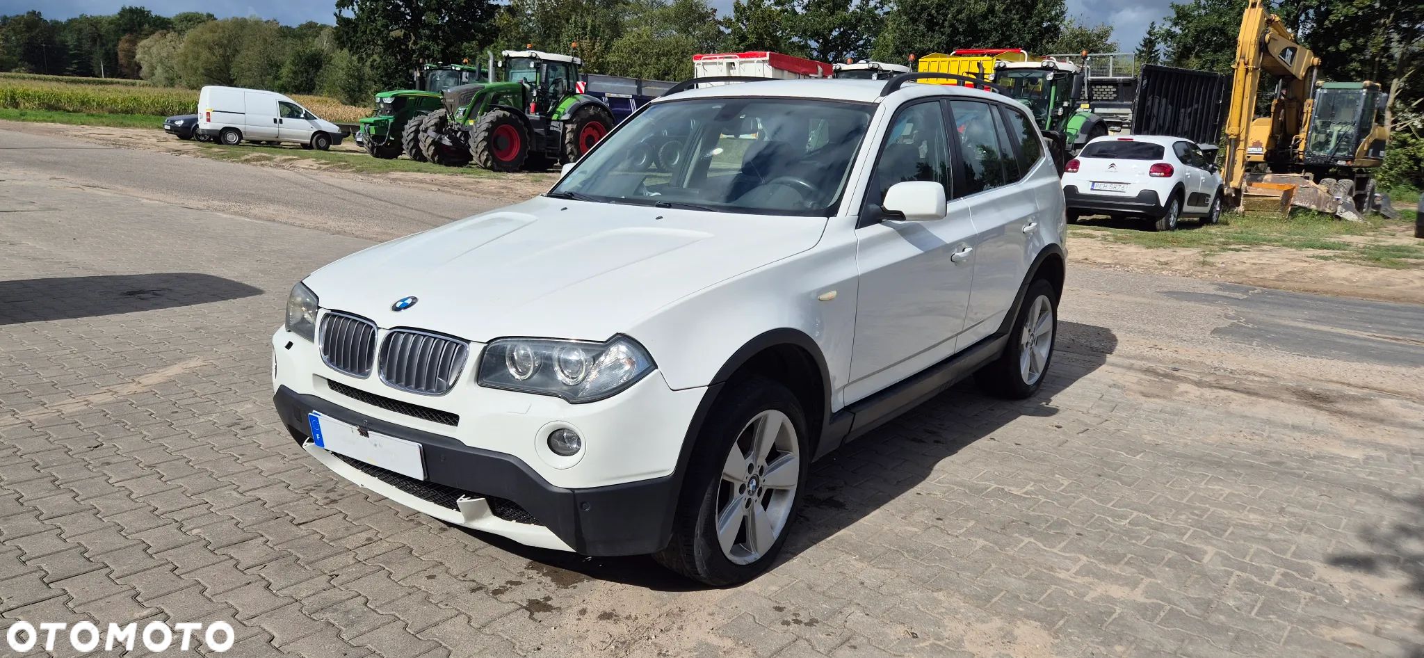 BMW X3 3.0d - 1