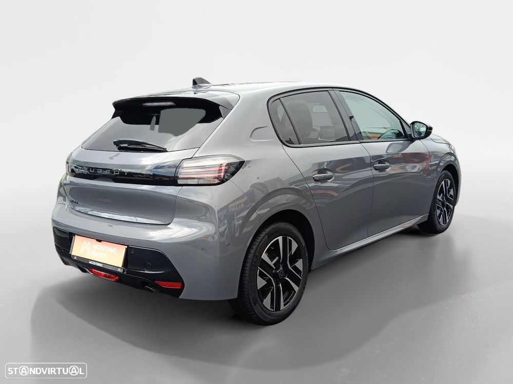 Peugeot 208 1.2 PureTech Allure - 5