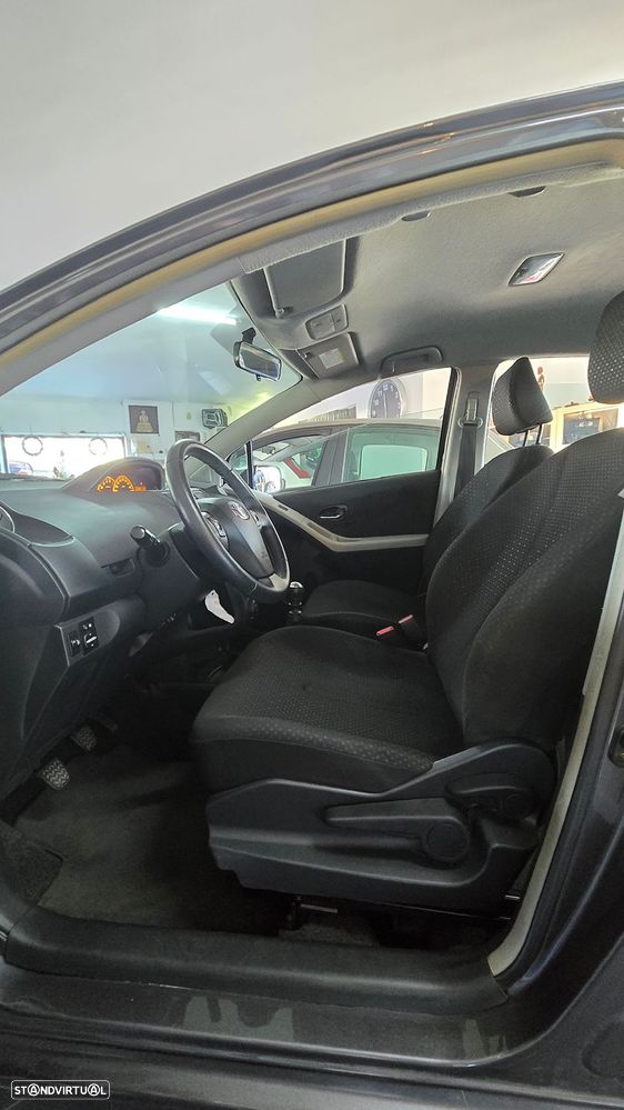 Toyota Yaris 1.4 D-4D AC Manual - 6