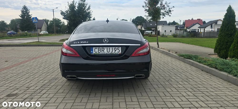 Mercedes-Benz CLS 350 (BlueTEC) d - 8