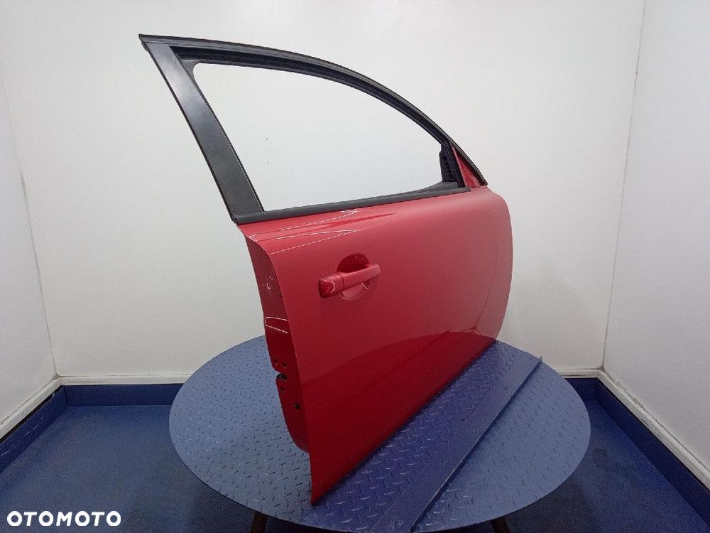 VOLVO C30  DRZWI PRZÓD PRAWE  PASSION RED SOLID - 3