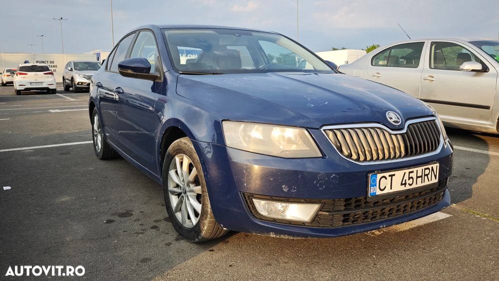 Skoda Octavia 1.6 TDI AMBITION - 1
