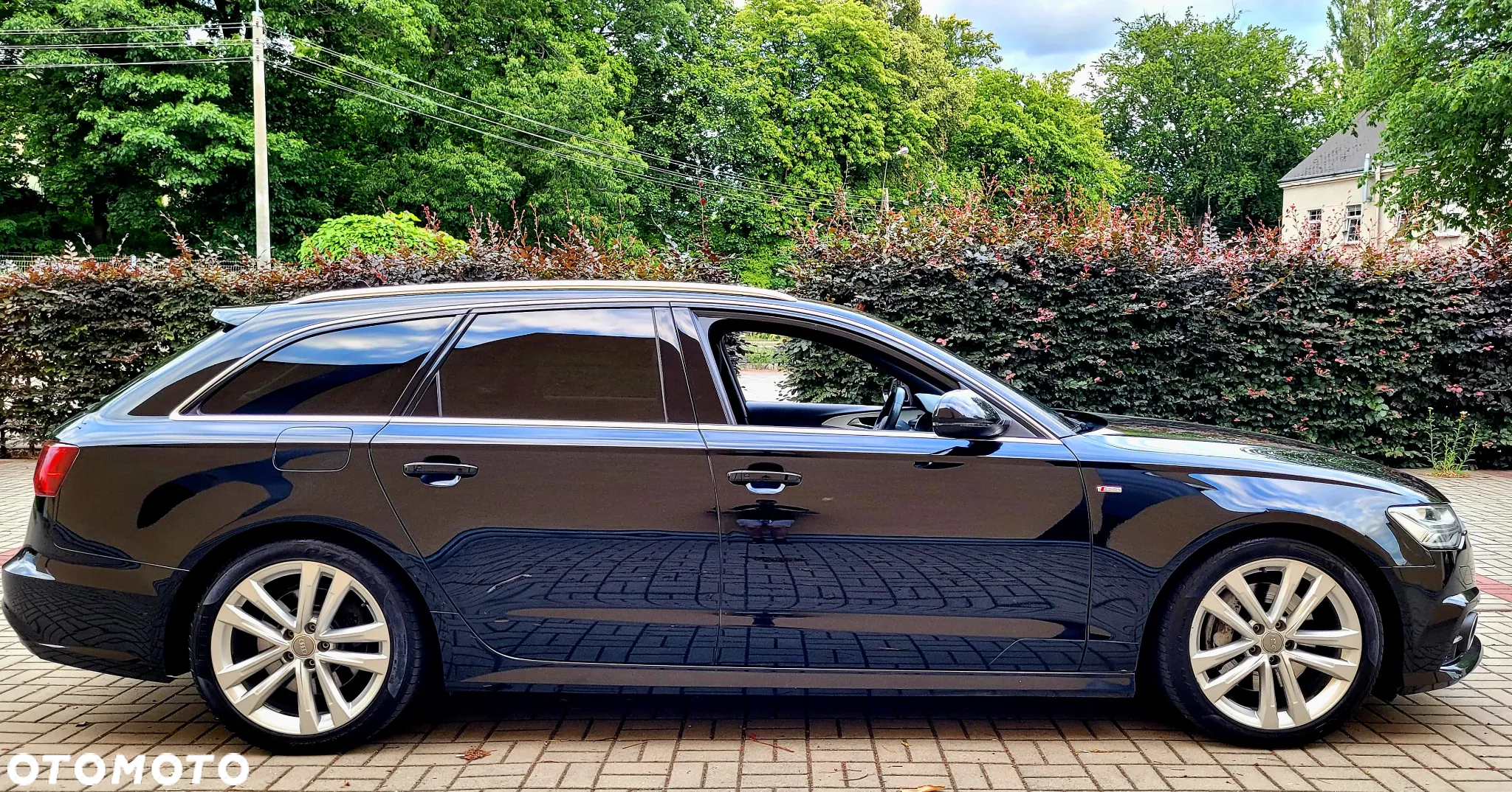 Audi A6 Avant 3.0 TDI quattro S tronic - 7