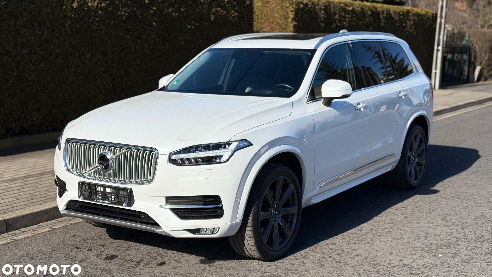 Volvo XC 90 D5 AWD Inscription 7os - 1