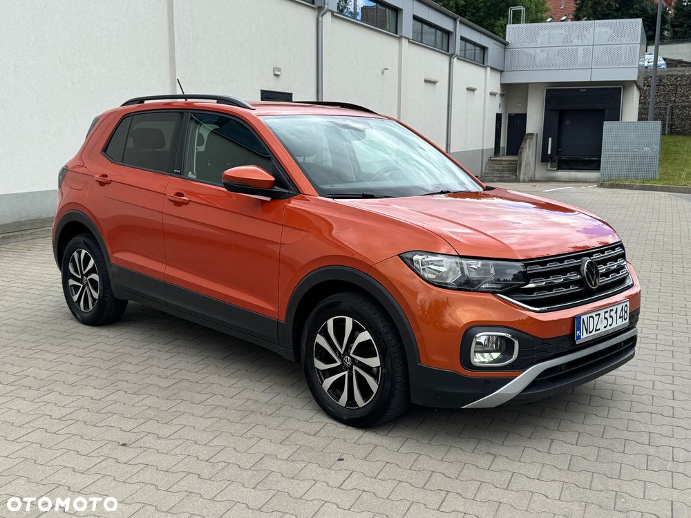 Volkswagen T-Cross 1.0 TSI OPF DSG - 7
