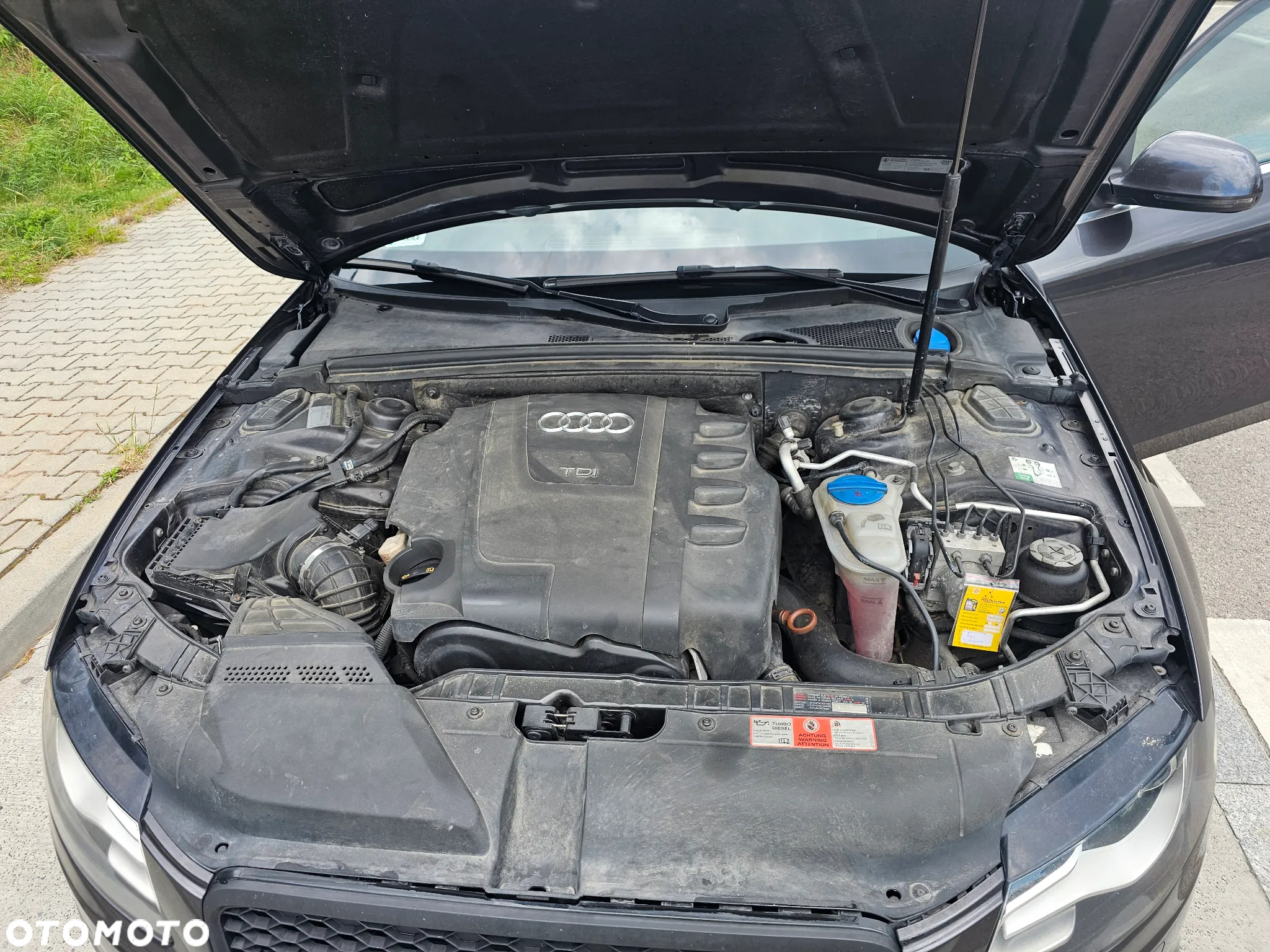Audi A4 2.0 TDI - 12