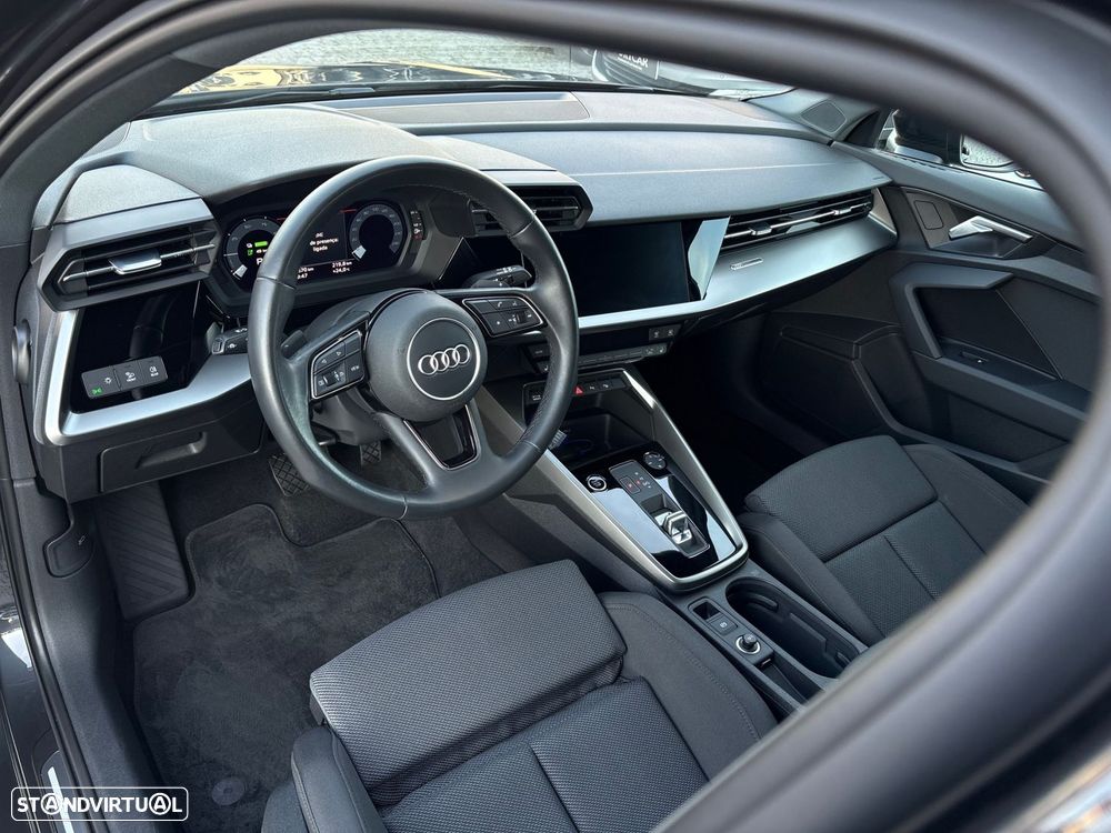 Audi A3 Sportback 40 TFSIe Advanced - 14
