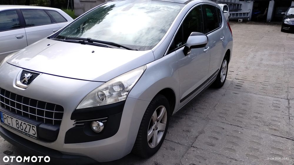 Peugeot 3008 - 1
