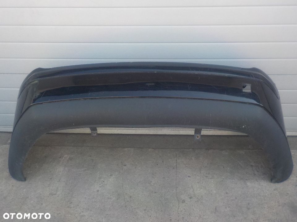 VOLVO V50 ZDERZAK TYŁ TYLNY - 5