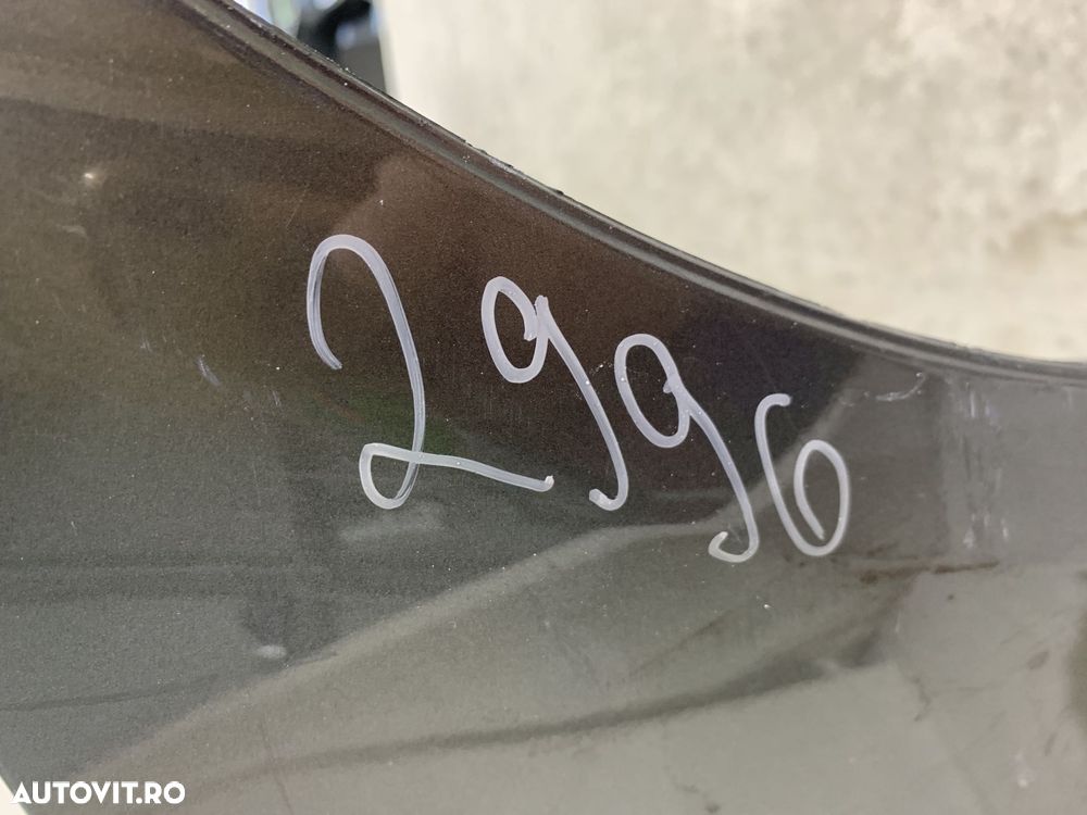 Bara spate Mercedes GLE Coupe AMG, 2016, 2017, 2018, 2019, cod origine OE A2928851225. - 14