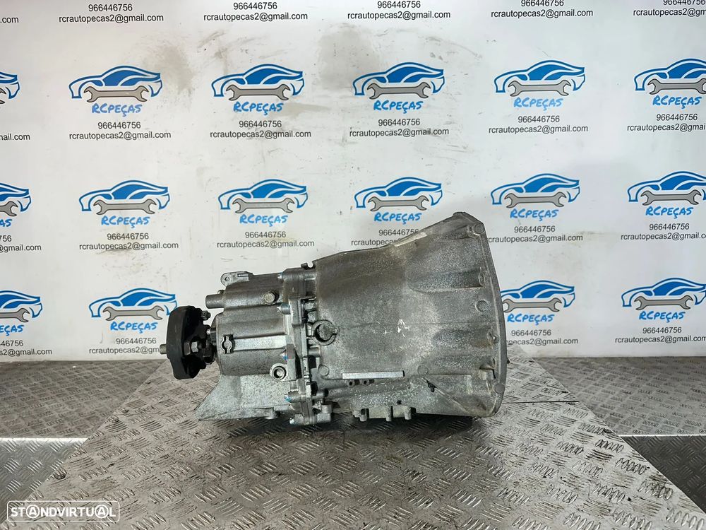 .Caixa 6 Velocidades Manual 716655 646611 Mercedes Classe C W204 C 220 CDI 2007 - 2014 - 7