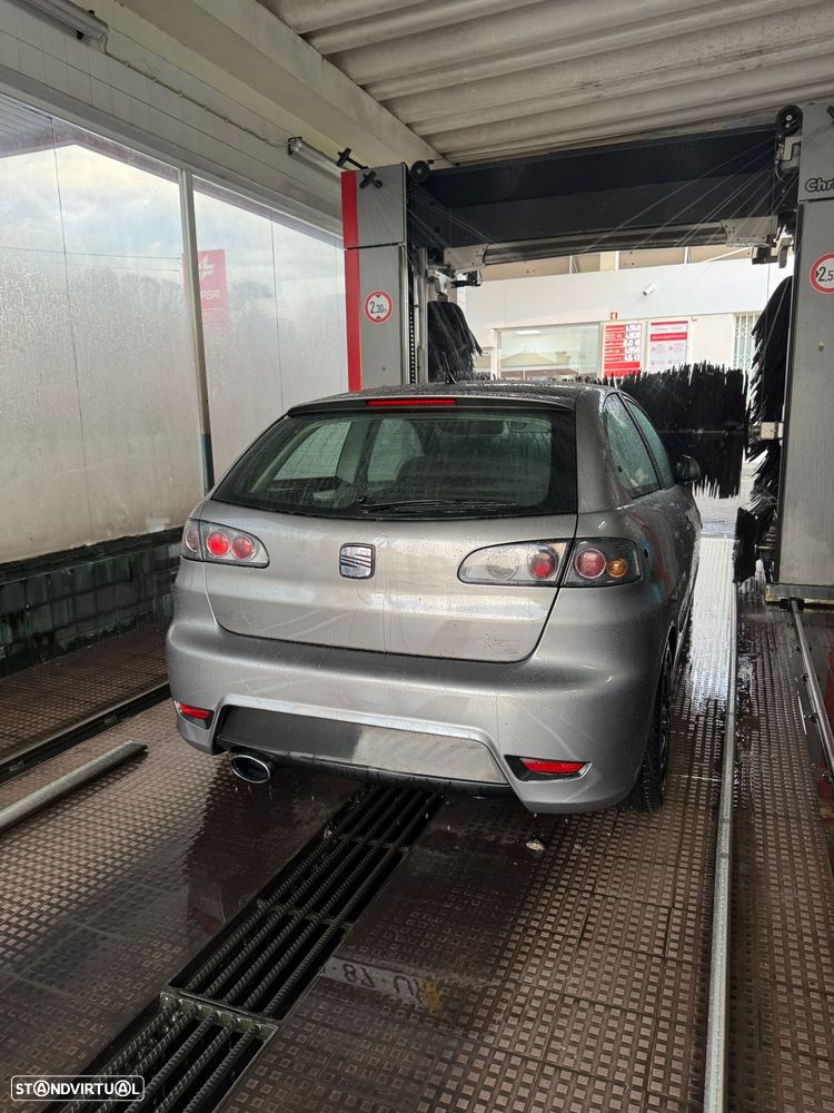 SEAT Ibiza 1.9 TDi Sport - 2