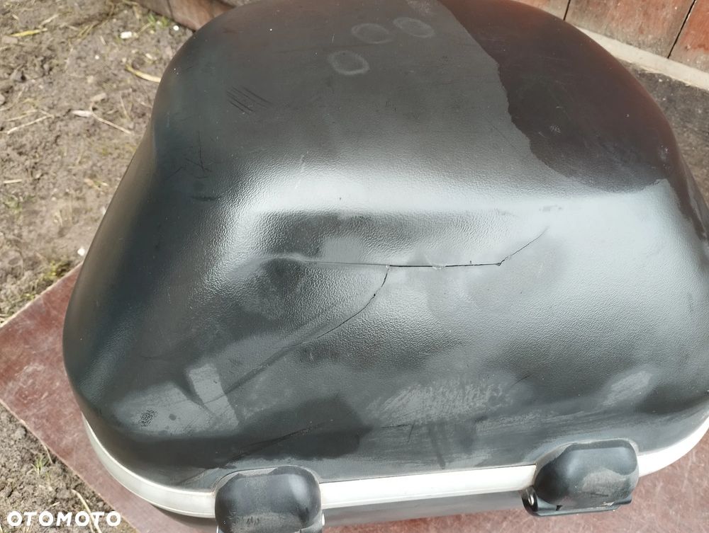 kufer centralny BMW f 650 gs - 8