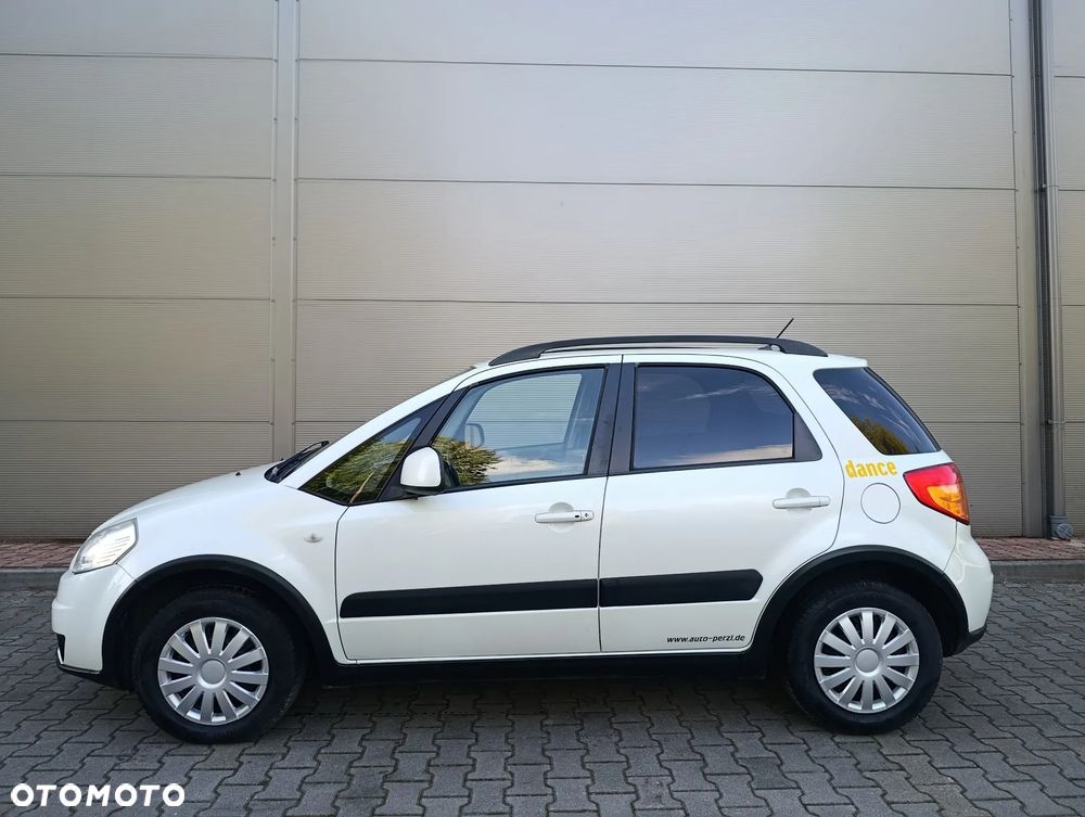 Suzuki SX4 - 18