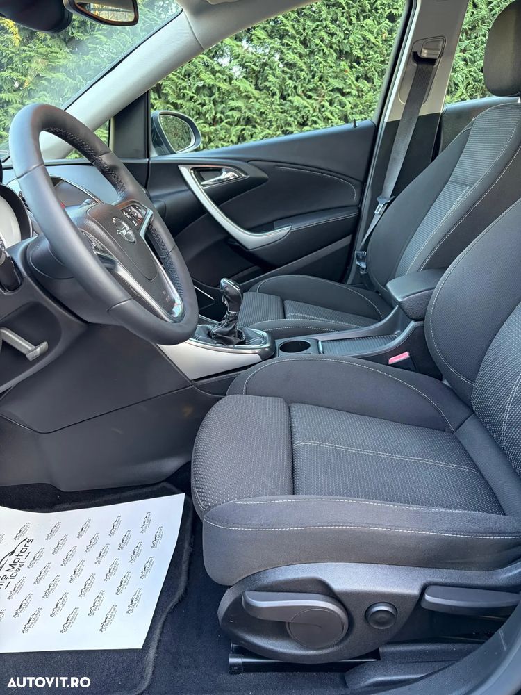 Opel Astra 1.4 Turbo ecoFLEX Start/Stop Innovation - 8