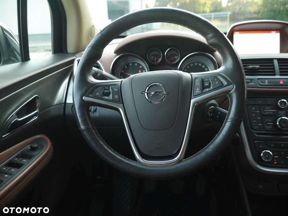 Opel Mokka 1.4 T Cosmo S&S - 24