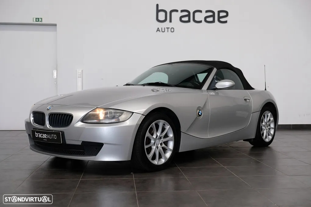 BMW Z4 roadster 2.0i - 3