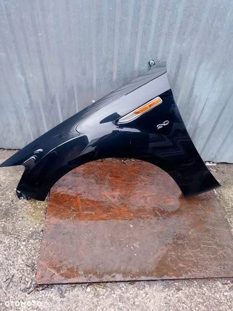 błotnik przód strona lewa ford mondeo mk iv - 1