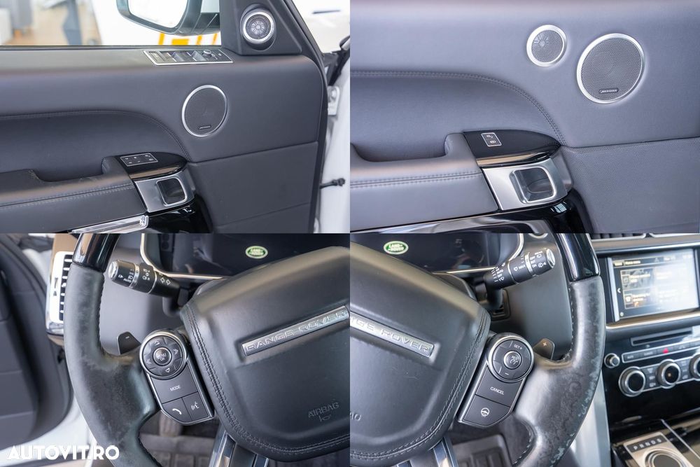 Land Rover Range Rover 3.0 I TDV6 HSE - 4