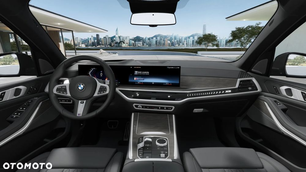 BMW X5 xDrive30d mHEV M Sport sport - 9