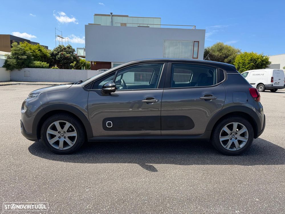 Citroën C3 Pure Tech S&S Feel Pack - 3