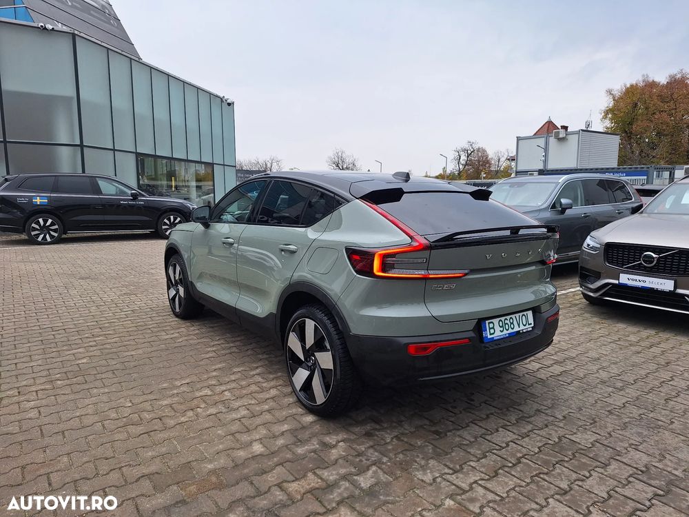 Volvo C40 Recharge Twin Motor AWD Ultimate - 4