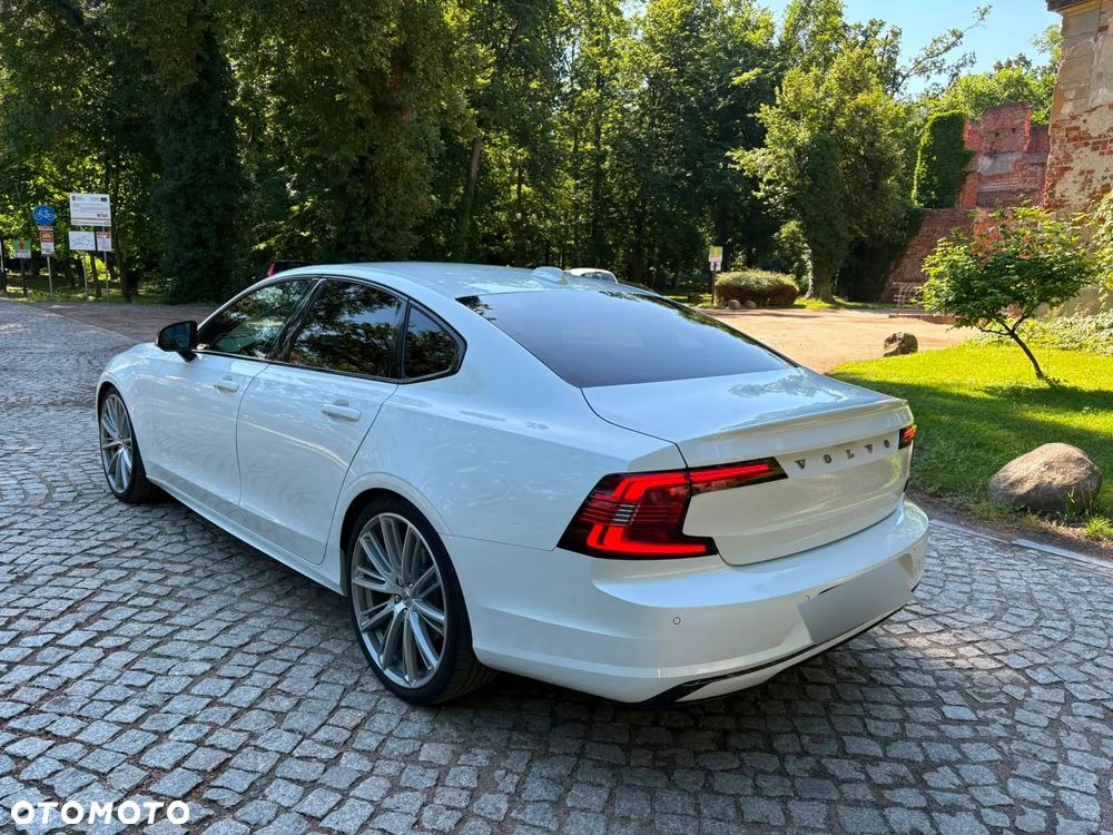 Volvo S90 D5 AWD R-Design - 15