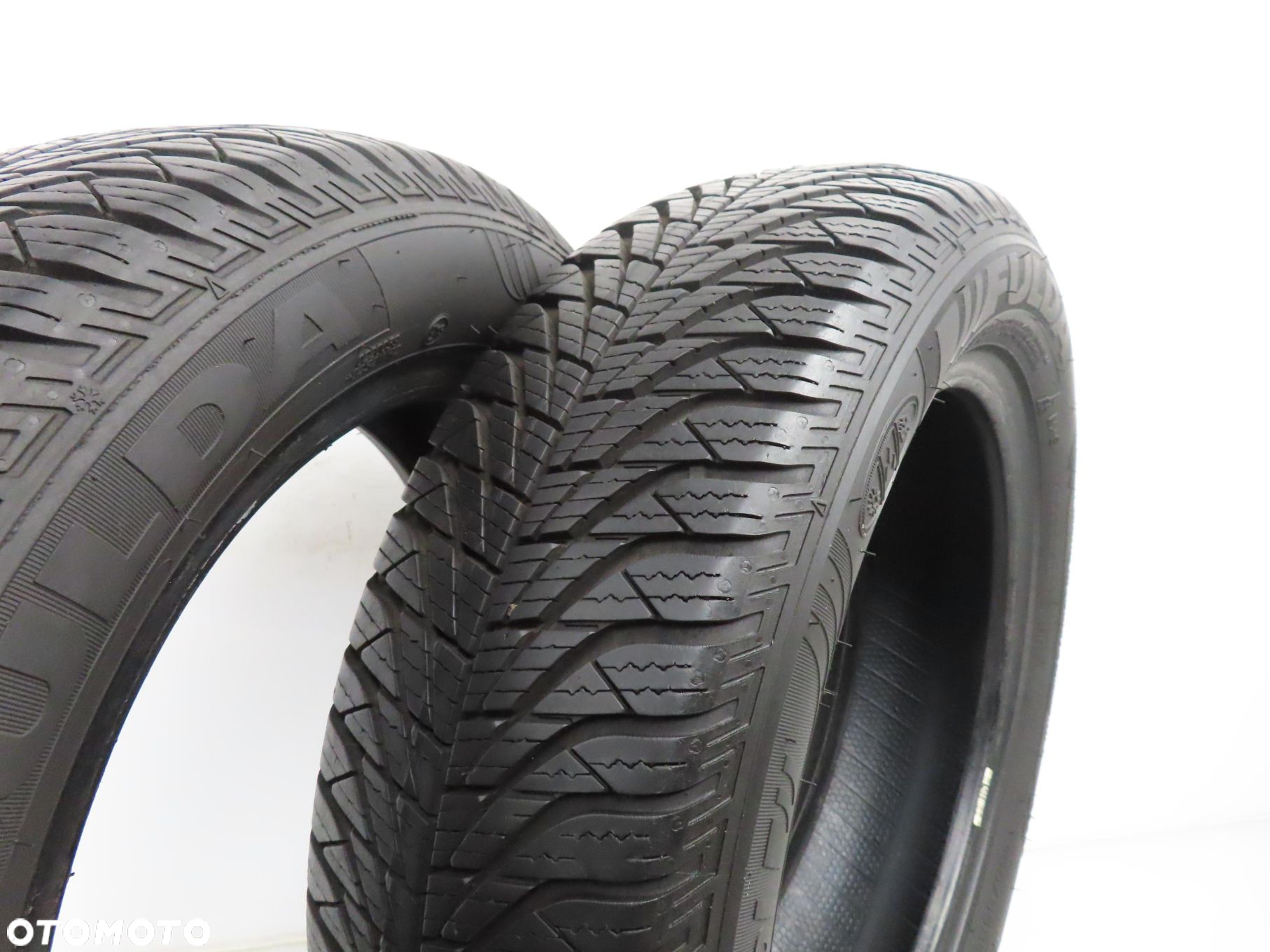 2x 155/65R14 OPONY CAŁOROCZNE Fulda MultiControl 75T - 7